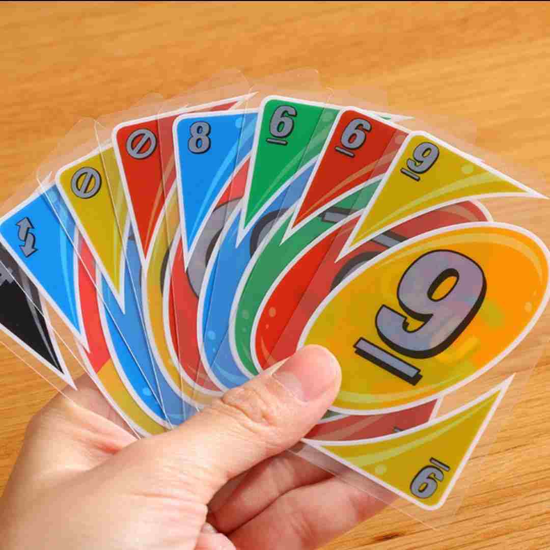 Luật chơi bài Uno chuẩn quốc tế