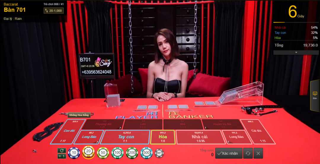 Cách chơi casino trực tuyến trên điện thoại di động