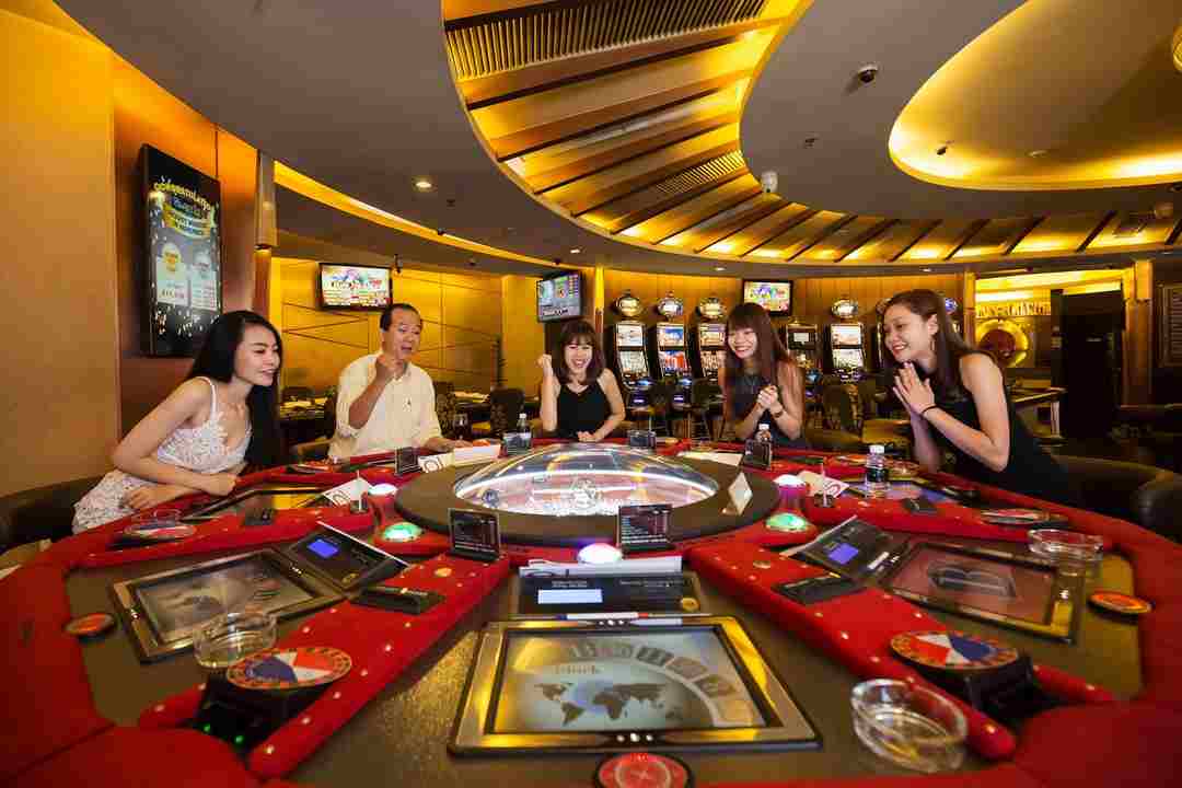 Felix - Hotel & Casino địa điểm vàng trong làng vui chơi cờ bạc