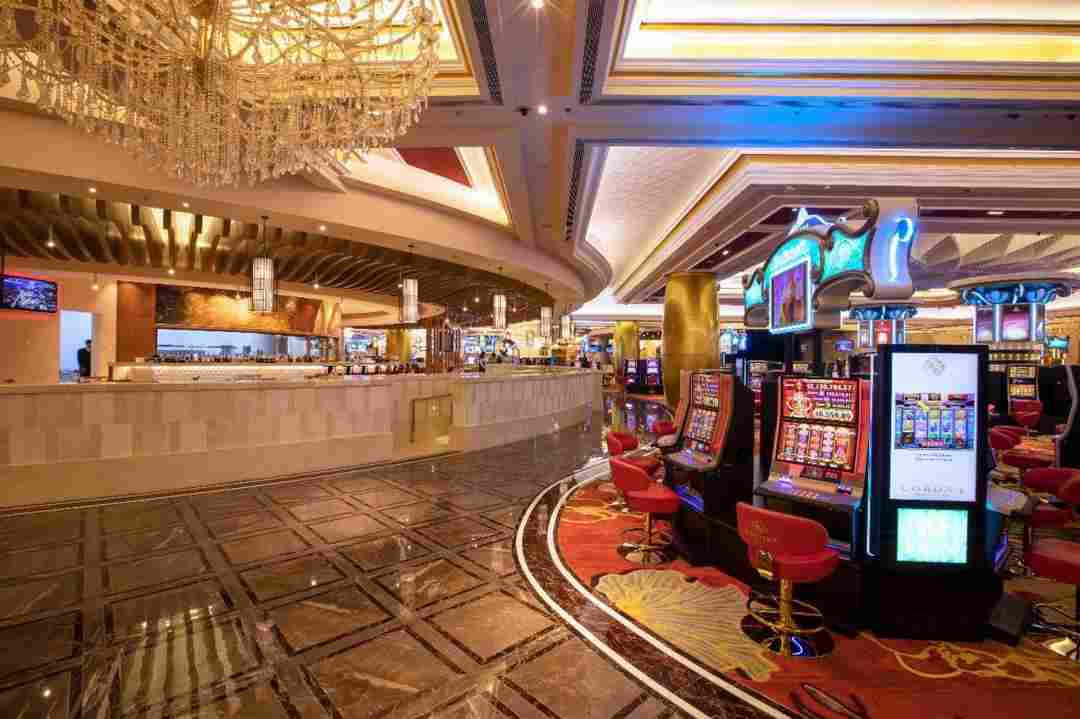 Tổ hợp Golden Galaxy Hotel & Casino xa hoa hiện đại