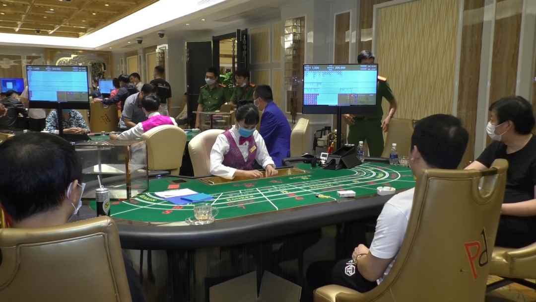 Moc Bai Casino luôn thay đổi đem đến chất lượng dịch vụ đẳng cấp