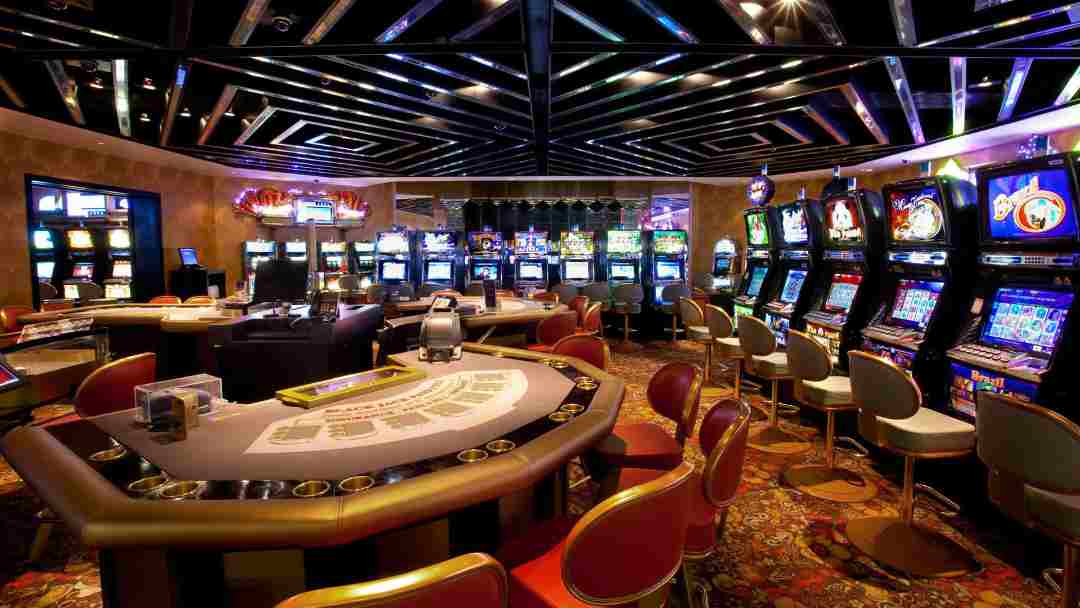Titan King Casino đa dạng lựa chọn đặt cược