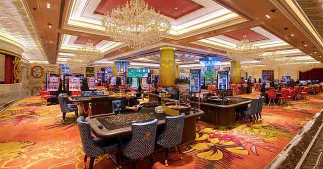 Fortuna Hotel and Casino điểm du lịch đang nổi