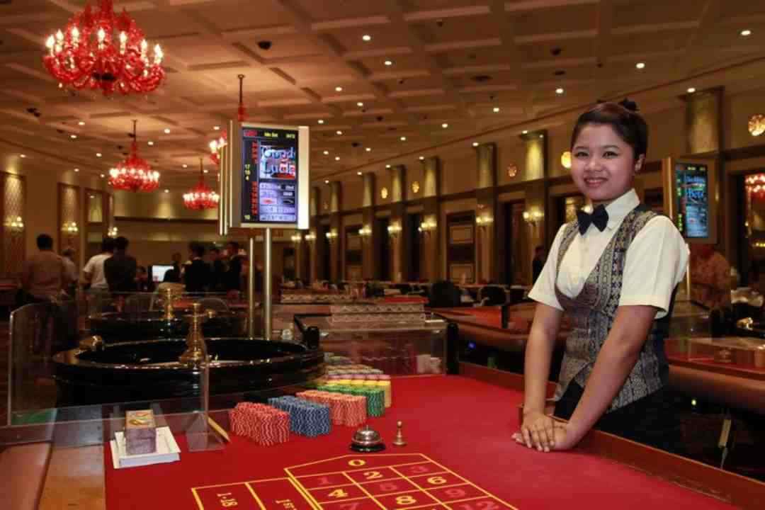 Không gian cá cược đẳng cấp được yêu thích tại Holiday Casino