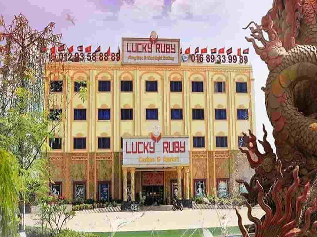 Lucky Diamond Casino sân chơi đang nổi tiếng nhất tại Campuchia