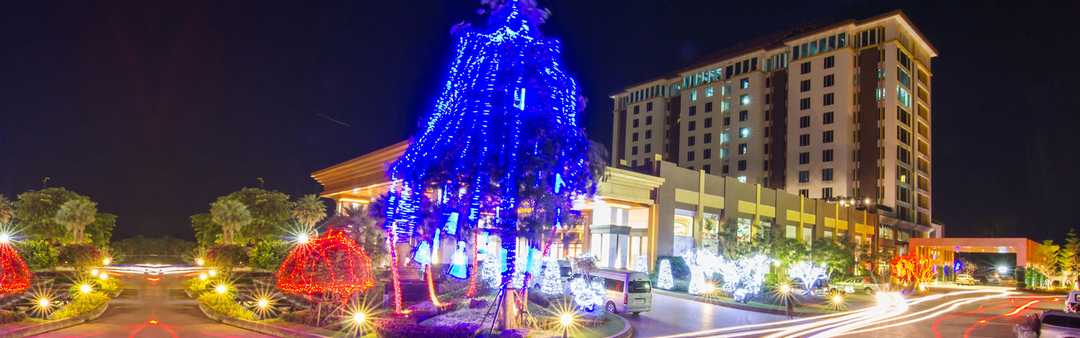 Những điểm hứng thú ở Sangam Resort & Casino
