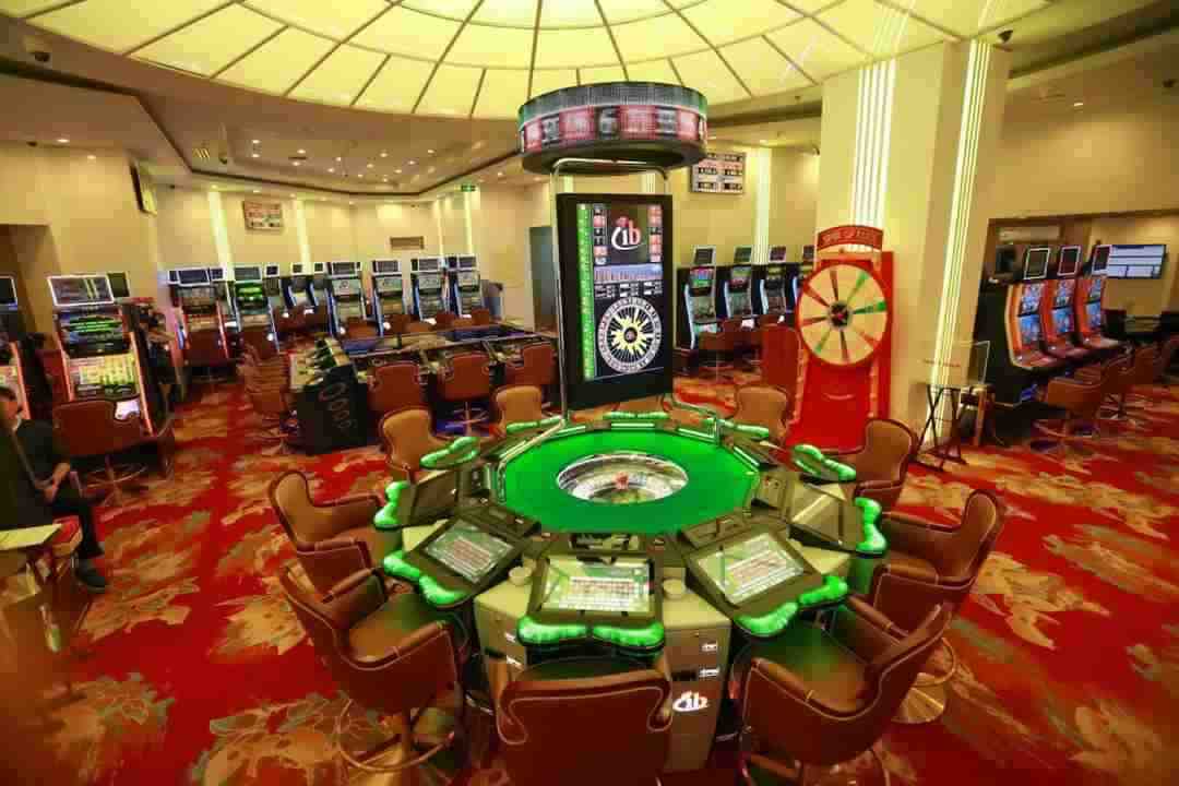 Một số điểm nhấn thu hút của Top Diamond Casino