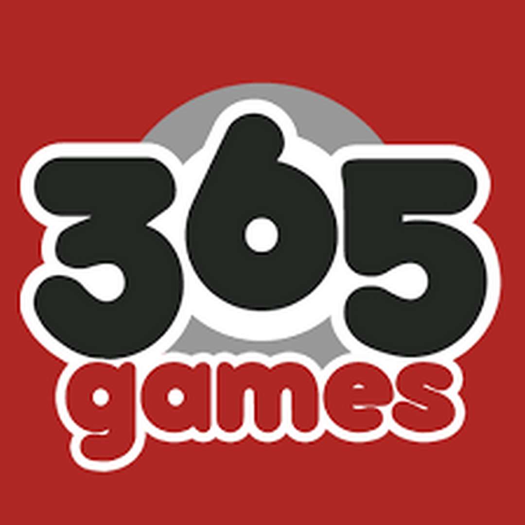 Logo 365games mang đậm dấu ấn