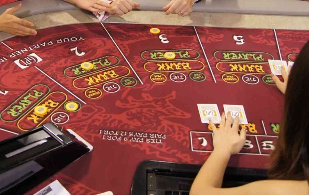 Tái hiện phòng cược casino online chất lượng như đời thực 