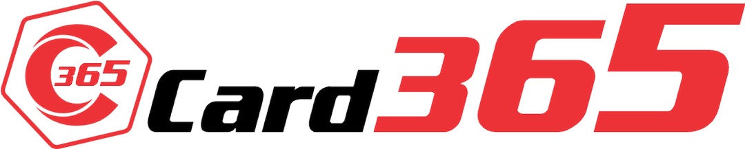 Logo bắt mắt của nhà phát hành game lâu đời Card365