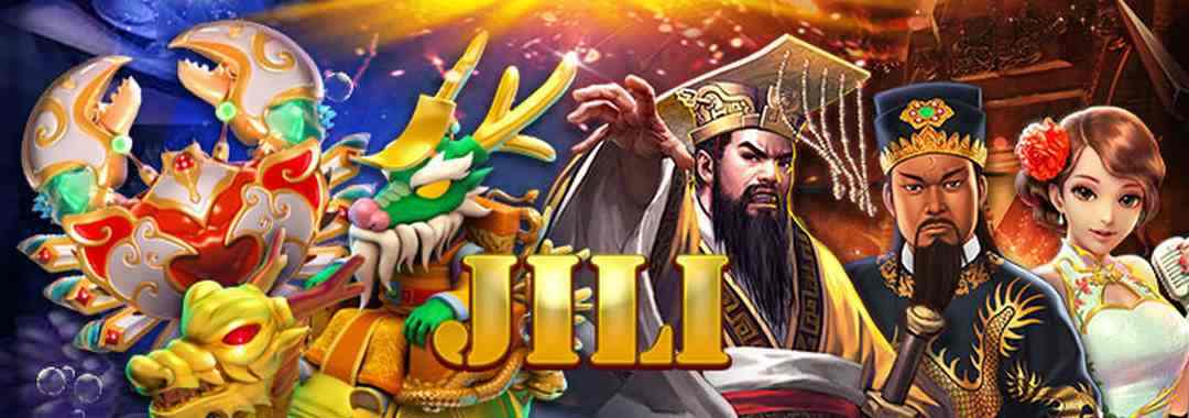 Jili Games vũ khí của thị trường cá cược