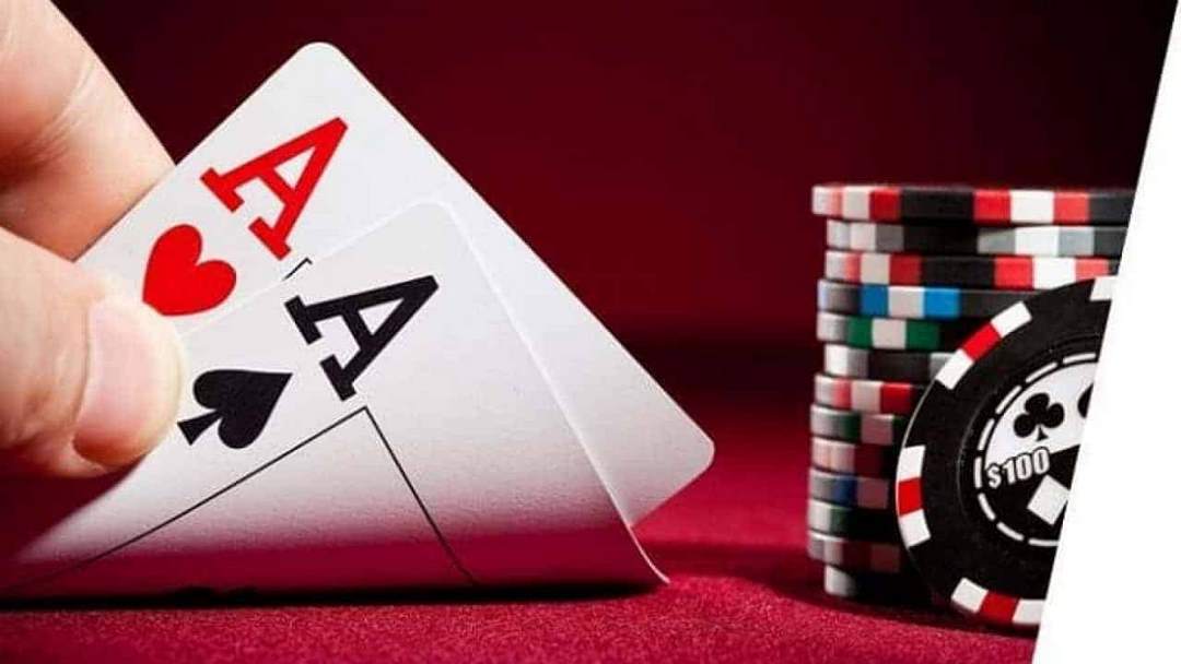 King’s Poker – Nhà phát hành game với logo đại đế