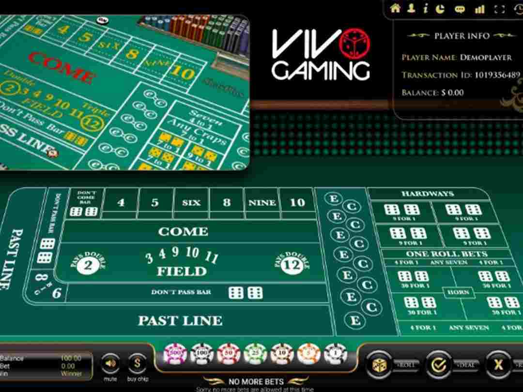 Vivo Gaming (VG) là đối thủ sừng sỏ của nhiều nhà cung cấp