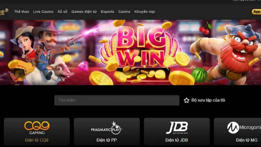 Cá cược thể thao tại Comebet