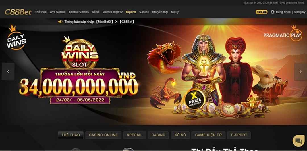 Giới thiệu một số thông tin về nhà cái Comebet