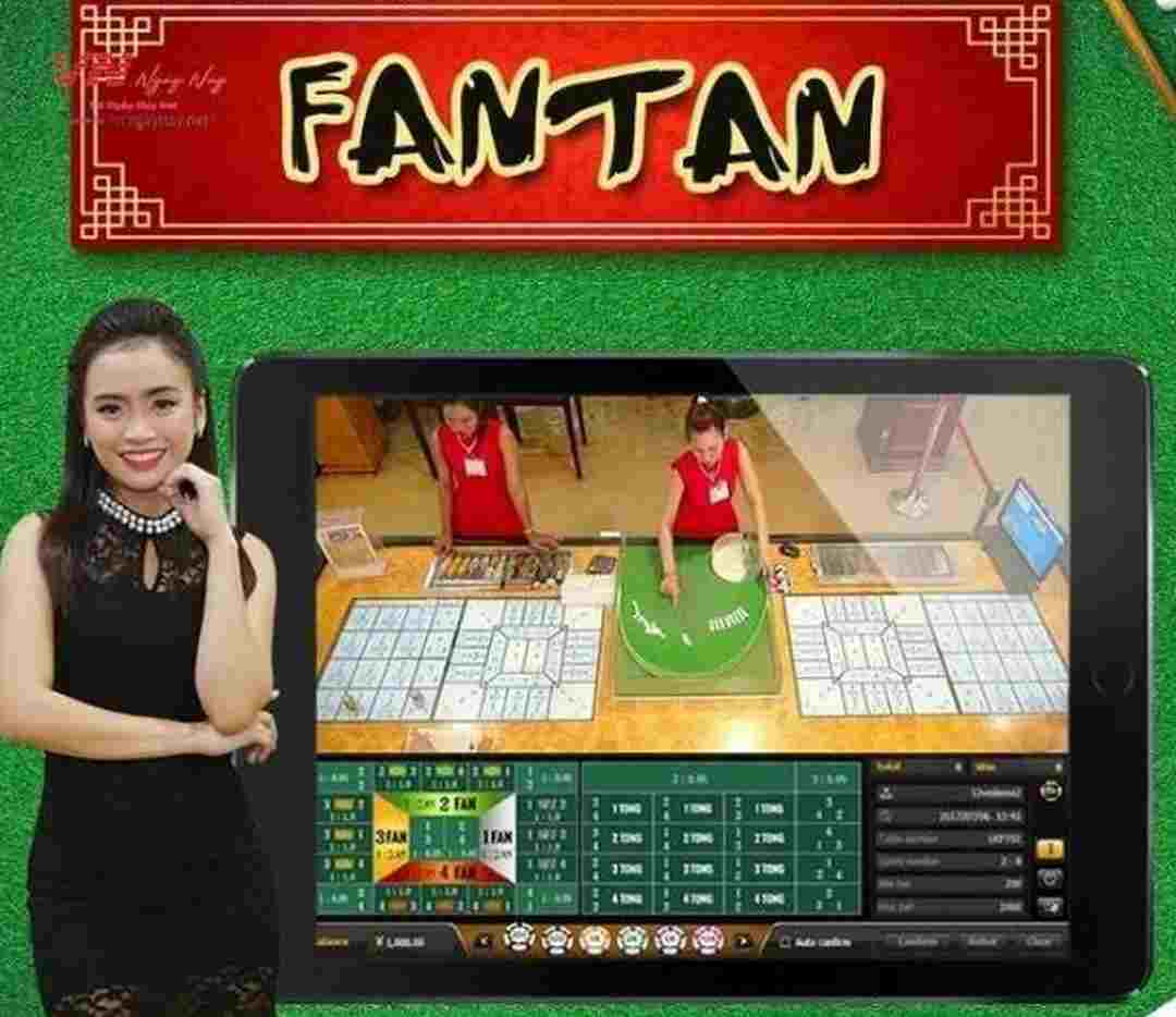 Phải lựa chọn đơn vị cung cấp game cược Fantan uy tín