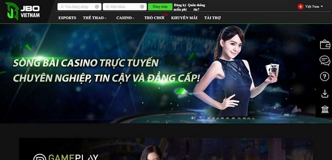 JBOVIETNAM tầm nhìn rộng mở, phát triển sản phẩm dịch vụ chuẩn quốc tế