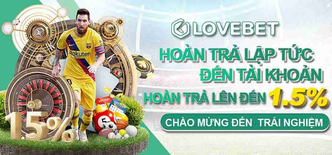 Lý do người chơi nên chọn Lovebet đồng hành cùng 