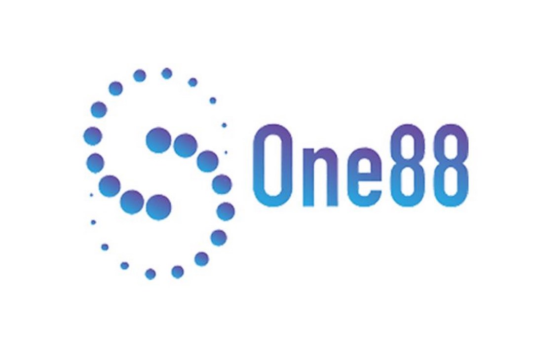 Giao diện logo của nhà cái One88