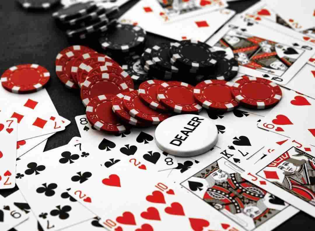 Làm sao để tham gia chơi game bài Poker trực tuyến