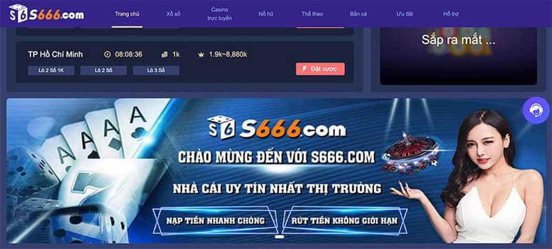 Hệ thống kho trò chơi cực kỳ đa dạng với nhiều thể loại 