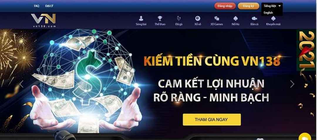 Ưu điểm gì đã giúp cho Vn138 có danh xưng ông hoàng 