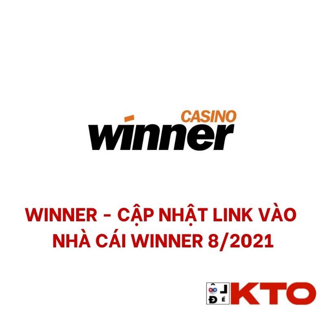 Các sản phẩm sòng bài tại Winner 