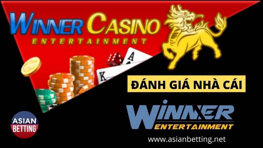 Tổng quan thông tin về nhà cá cược Winner 