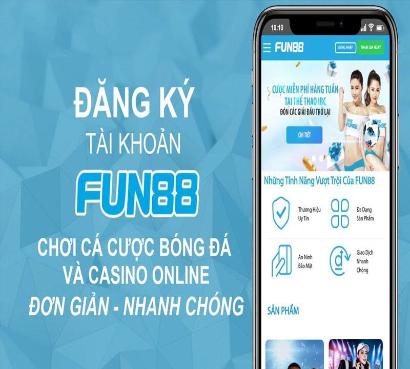 FAQ Fun88 về tài khoản người dùng