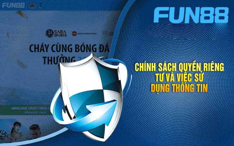 Chính sách bảo mật của nhà cái về việc thu thập thông tin