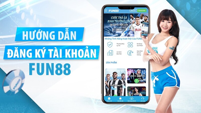 Đăng ký thông tin của tài khoản để trở thành hội viên tại nhà cái