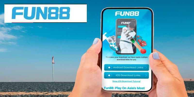 Tải app Fun88 để đăng nhập tài khoản tiện lợi hơn