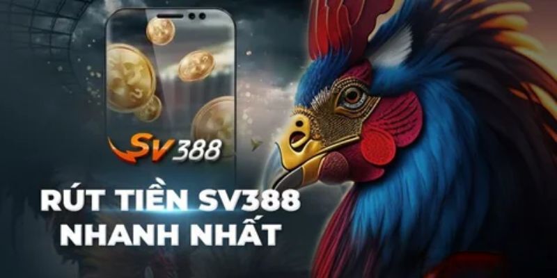 Điều kiện để thực hiện giao dịch rút tiền tại SV388