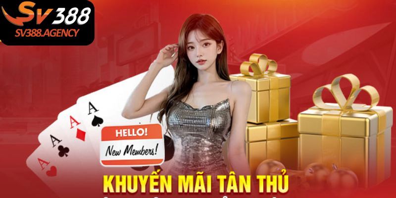 Khuyến mãi dành cho người mới